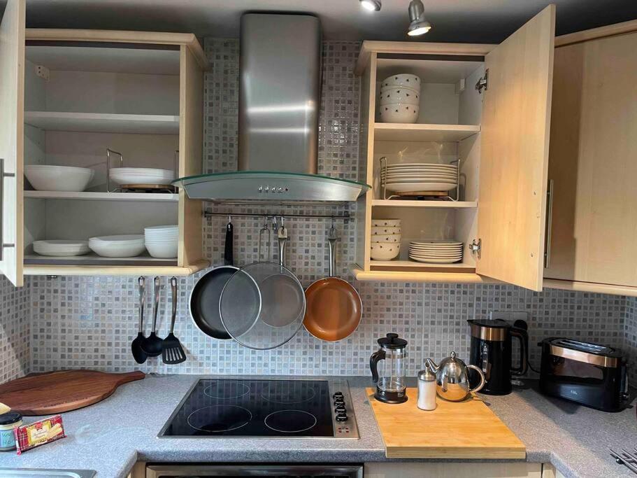 Yew Tree Cottage, 3 Bedroom, 4 Church Row Defynnog Devynock Bagian luar foto