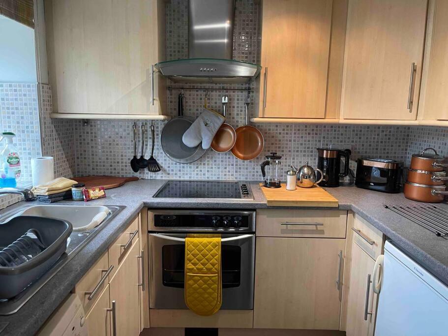 Yew Tree Cottage, 3 Bedroom, 4 Church Row Defynnog Devynock Bagian luar foto
