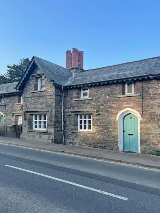 Yew Tree Cottage, 3 Bedroom, 4 Church Row Defynnog Devynock Bagian luar foto
