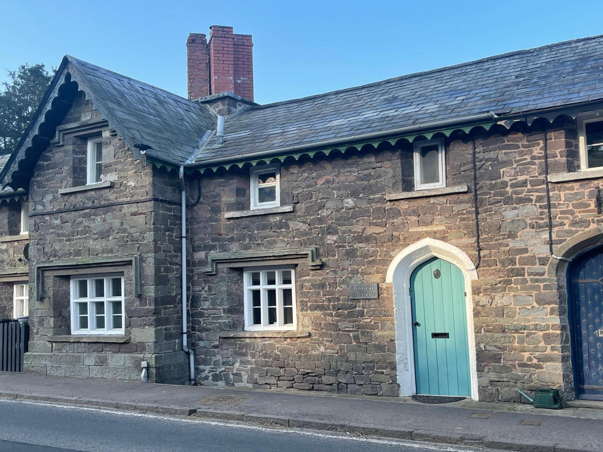 Yew Tree Cottage, 3 Bedroom, 4 Church Row Defynnog Devynock Bagian luar foto