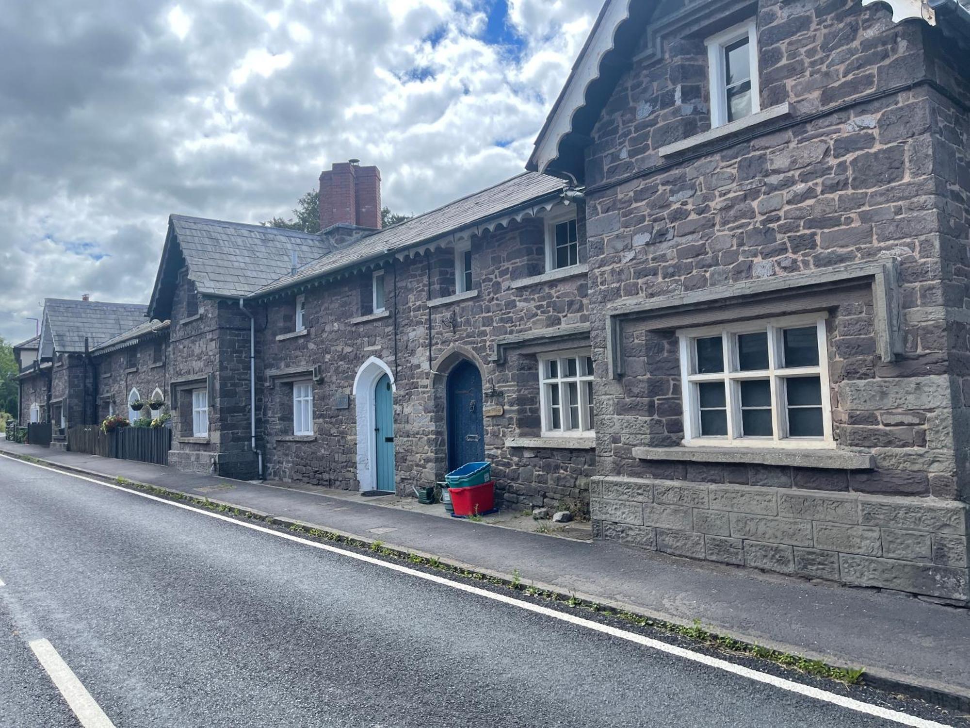 Yew Tree Cottage, 3 Bedroom, 4 Church Row Defynnog Devynock Bagian luar foto